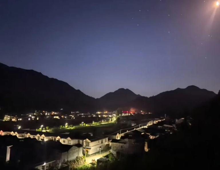 大市川村：“千万工程”，开启乡村蝶变之旅